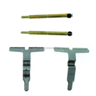 2004 Chrysler Crossfire Disc Brake Hardware Kit 1