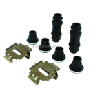 2003 Freightliner Sprinter Van Disc Brake Hardware Kit 4