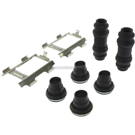 2003 Freightliner Sprinter Van Disc Brake Hardware Kit 3