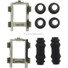 2003 Freightliner Sprinter Van Disc Brake Hardware Kit 1