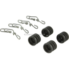 2002 Freightliner Sprinter Van Disc Brake Hardware Kit 2