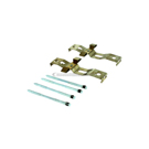 2017 Dodge Durango Disc Brake Hardware Kit 2