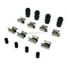 2012 Freightliner Sprinter Van Disc Brake Hardware Kit 4
