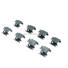 2012 Freightliner Sprinter Van Disc Brake Hardware Kit 3
