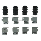 2012 Freightliner Sprinter Van Disc Brake Hardware Kit 1