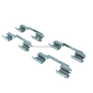 2017 Audi RS7 Disc Brake Hardware Kit 3