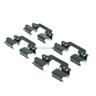 2012 Mercedes Benz ML350 Disc Brake Hardware Kit 2
