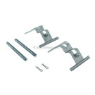 2000 Porsche 911 Disc Brake Hardware Kit 4