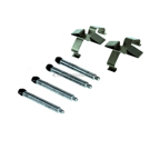 2000 Saturn LS2 Disc Brake Hardware Kit 4