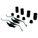 2005 Saab 9-3 Disc Brake Hardware Kit 2