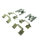 1994 Volvo 960 Disc Brake Hardware Kit 4