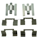 1994 Volvo 960 Disc Brake Hardware Kit 1