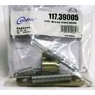2000 Volvo S70 Parking Brake Hardware Kit 1