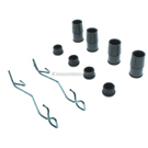 2012 Volvo XC90 Disc Brake Hardware Kit 2