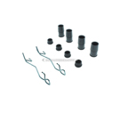 2012 Volvo XC90 Disc Brake Hardware Kit 4