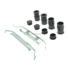 2012 Volvo XC90 Disc Brake Hardware Kit 3