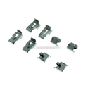 1982 Honda Accord Disc Brake Hardware Kit 4