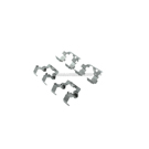 1987 Acura Integra Disc Brake Hardware Kit 4