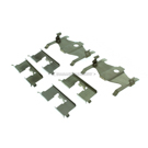 1987 Acura Legend Disc Brake Hardware Kit 4
