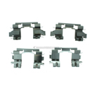 1993 Honda Civic Disc Brake Hardware Kit 1