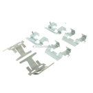 1999 Acura Integra Disc Brake Hardware Kit 4