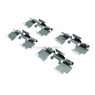 2000 Acura Integra Disc Brake Hardware Kit 4