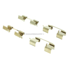 2003 Honda Civic Disc Brake Hardware Kit 4