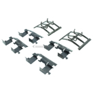 2000 Acura NSX Disc Brake Hardware Kit 3