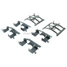 2000 Acura NSX Disc Brake Hardware Kit 2