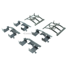 2000 Acura NSX Disc Brake Hardware Kit 4