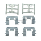 2000 Acura NSX Disc Brake Hardware Kit 1