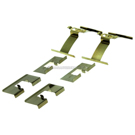 2000 Honda Accord Disc Brake Hardware Kit 3