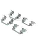 2000 Honda S2000 Disc Brake Hardware Kit 2