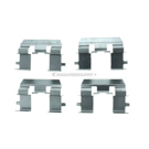 2006 Honda Civic Disc Brake Hardware Kit 1