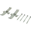 2004 Acura TL Disc Brake Hardware Kit 2