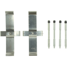 2004 Acura TL Disc Brake Hardware Kit 1