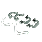 2012 Honda Odyssey Disc Brake Hardware Kit 3