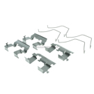 2000 Acura RL Disc Brake Hardware Kit 4