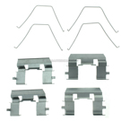 2000 Acura RL Disc Brake Hardware Kit 1