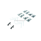 2016 Honda Pilot Disc Brake Hardware Kit 4