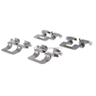 2017 Acura RLX Disc Brake Hardware Kit 2