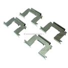 1987 Nissan D21 Disc Brake Hardware Kit 3