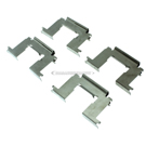 1987 Nissan D21 Disc Brake Hardware Kit 2