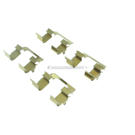 1992 Eagle Summit Disc Brake Hardware Kit 2