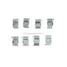1994 Infiniti Q45 Disc Brake Hardware Kit 1
