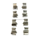 1994 Infiniti J30 Disc Brake Hardware Kit 1