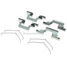 Centric Parts 117.42023 Disc Brake Hardware Kit 3