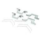 Centric Parts 117.42023 Disc Brake Hardware Kit 4