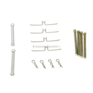 1982 Nissan 210 Disc Brake Hardware Kit 1