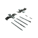 2003 Infiniti G35 Disc Brake Hardware Kit 4